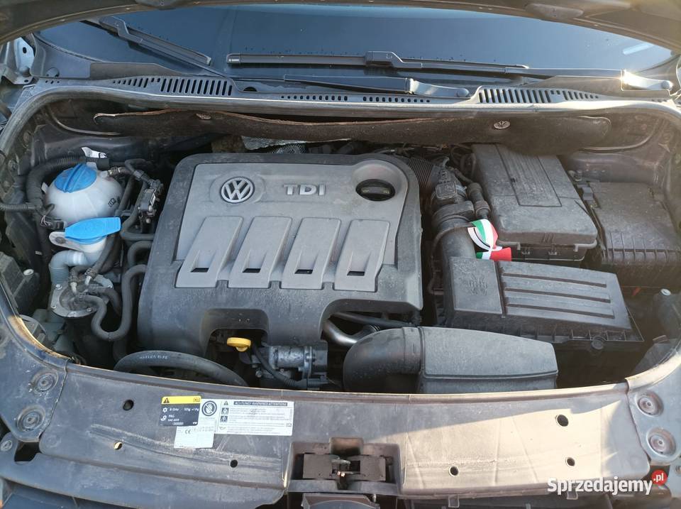 Volkswagen Touran 7 osobowy Olsztyn