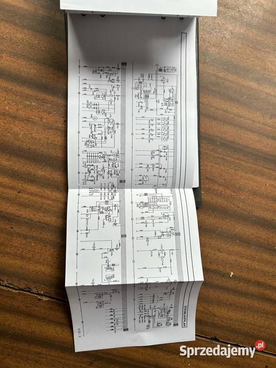MAN F2000 Instrukcja DE Widawa