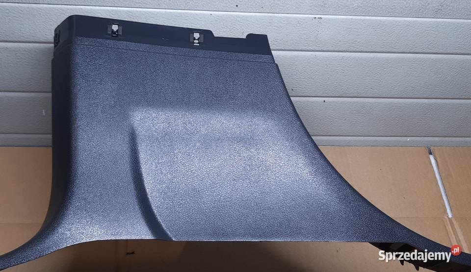 OSŁONA PROGU LEWA TYLNA VW TOUAREG 7P 7P0853369M Mielęcin