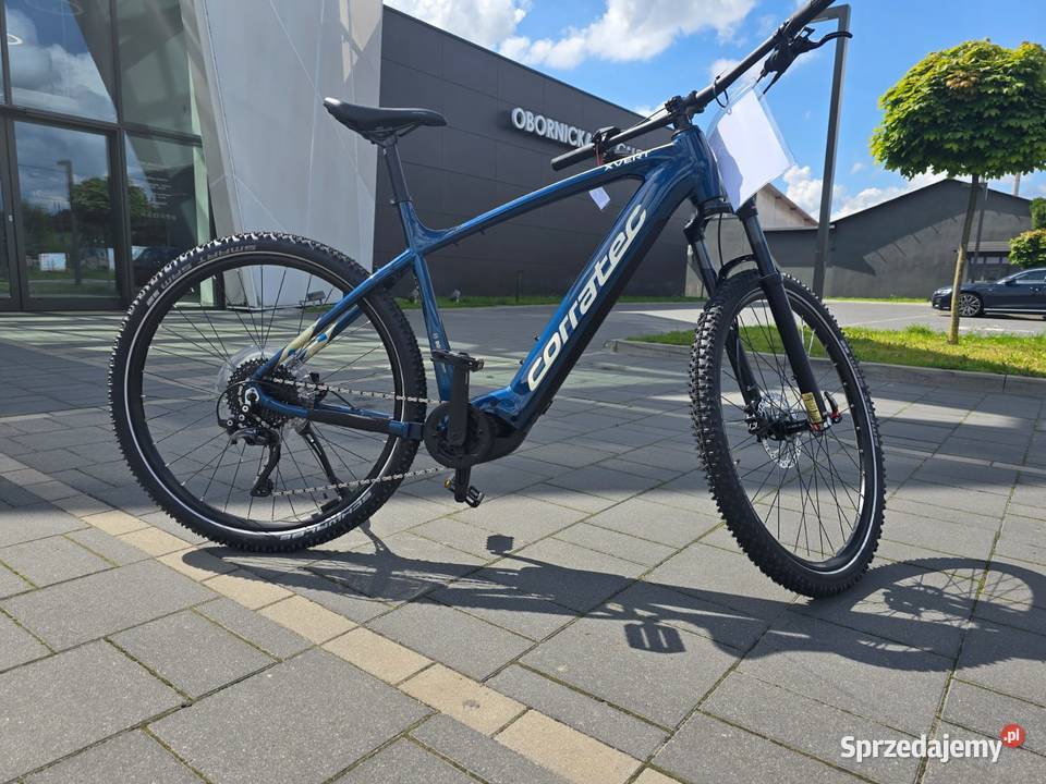Corratec EPower X Vert CX7 Sport Rower Poznań