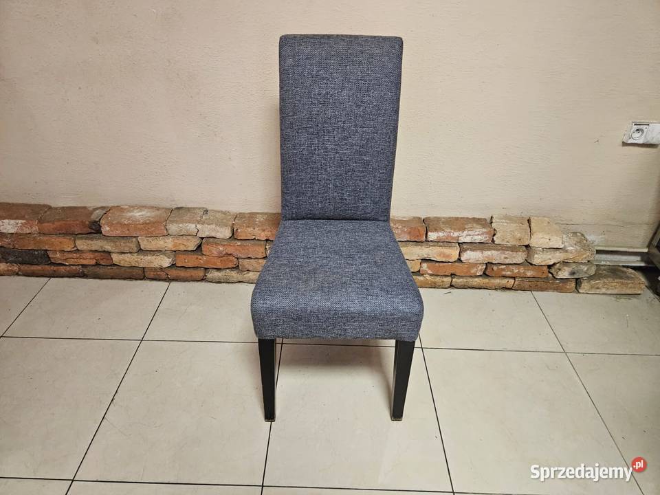 Krzesło tapicerowane nowoczesne Pszczyna
