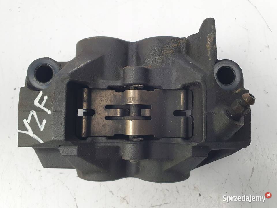LEWY ZACISK HAMULCOWY Yamaha YZFR6 R6 RJ11 0607 Chełm sprzedam