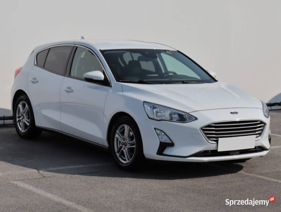Ford Focus 10 EcoBoost Focus lubelskie Lublin