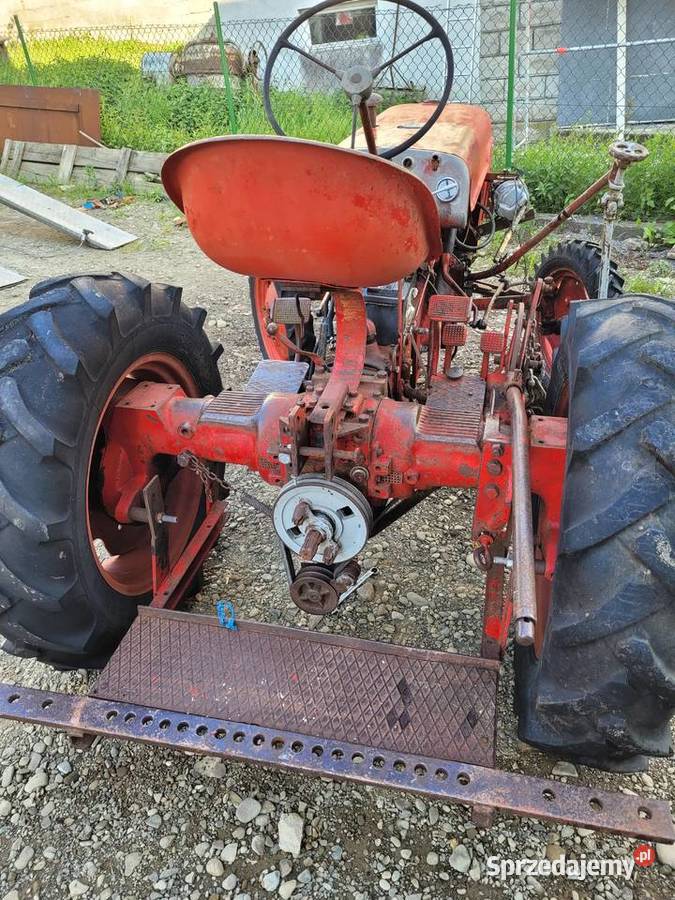 Mc cormick Farmall Pozostałe Mszana Dolna