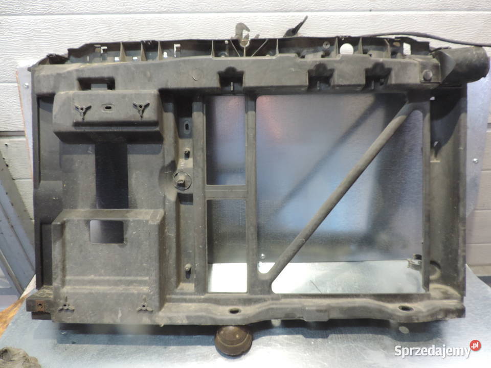 CITROEN C2 0308 PAS PRZEDNI WZMOCNIENIE PRZÓD Nowy Sącz