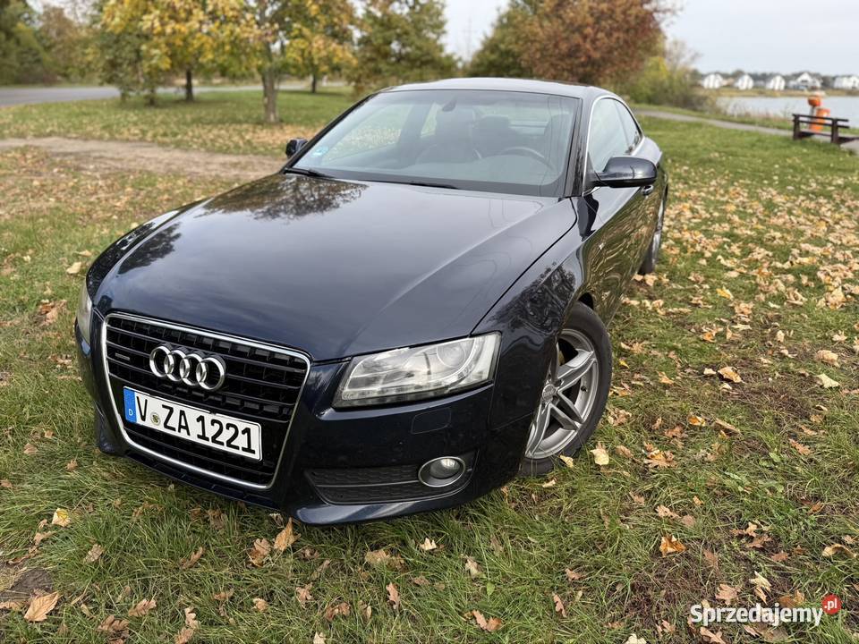 A5 20 TDI 170 S line aluminiowe felgi