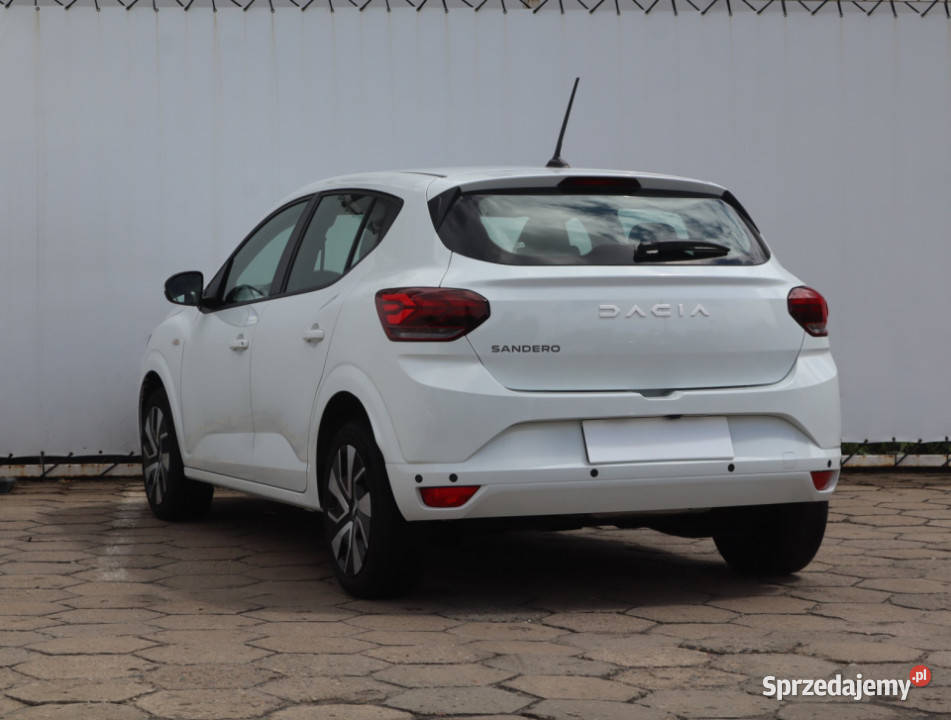 Dacia Sandero 10 TCe 57821km Sandero Łódź
