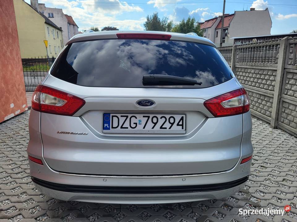 Ford Mondeo zadbany Pieńsk