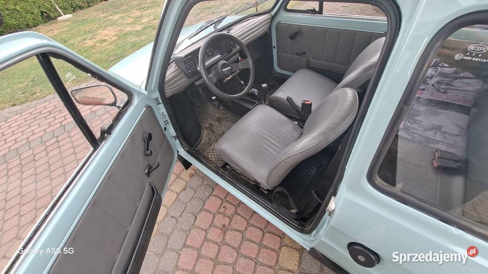 Fiat 126p Łuków sprzedam