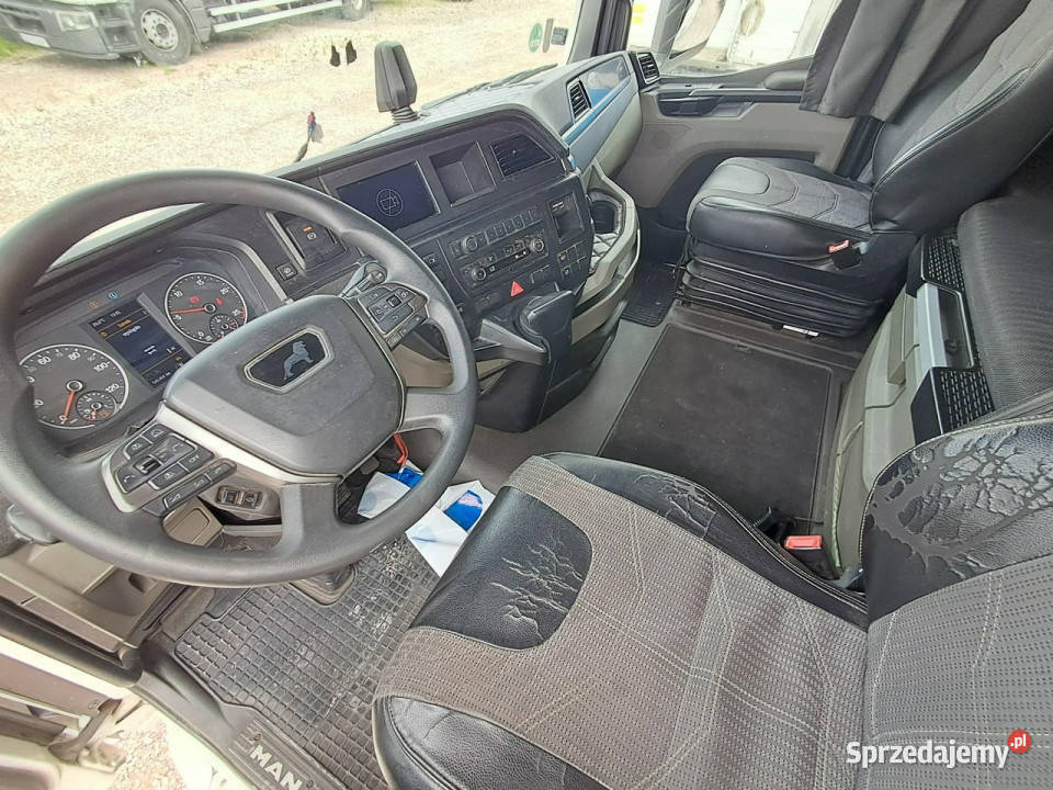 MAN Tgx Poleasingowe Komorniki