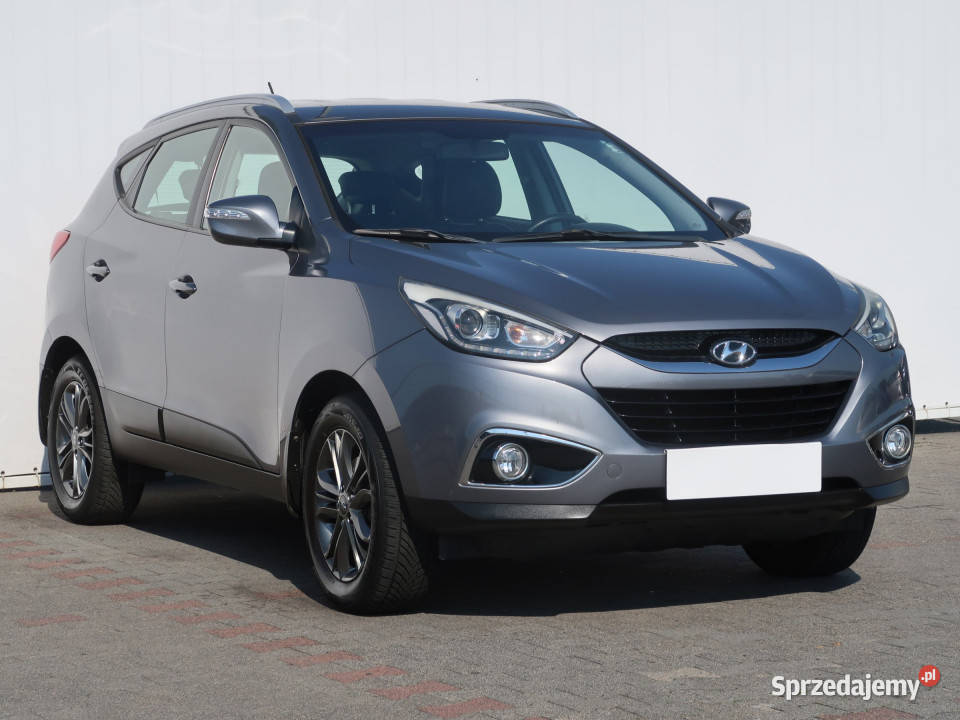 Hyundai ix35 1.6 GDI