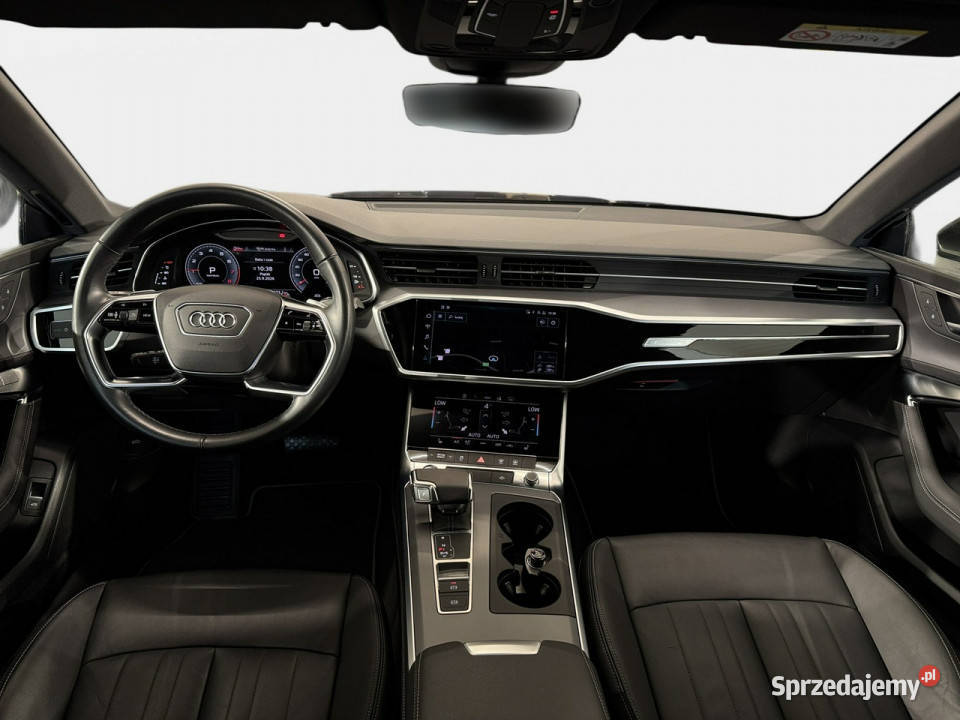 Audi A7 Sportback VAT 23 45TFSI mHEV 265 Stronic komputer pokładowy małopolskie Myślenice sprzedam