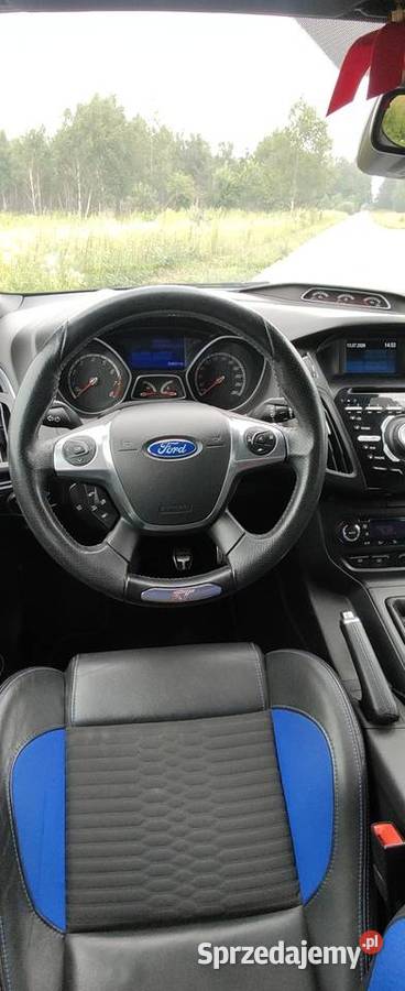 Ford Focus ST 250 elektrochrom. lusterko wst. Focus mazowieckie Radom
