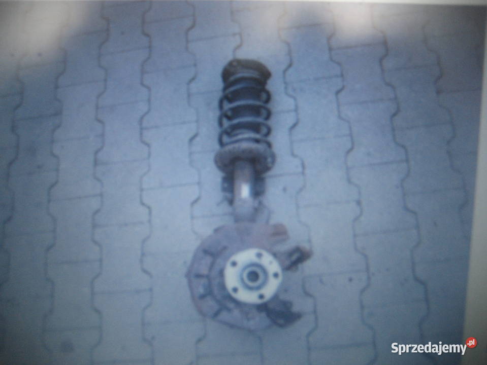 skoda fabia i 1 i lift 0407r 19tdi 101 zwrotnica Rakoniewice