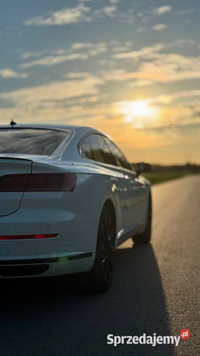 OKAZJA Volkswagen Arteon 20 TDI 240 120 Skociszewy