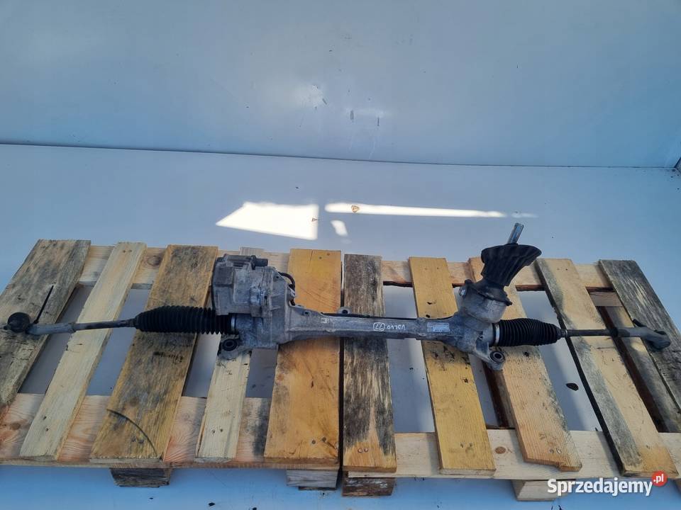 Volvo V40 II MAGLOWNICA przekładnia kierownicza Janów