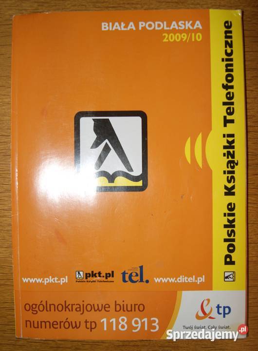Polskie Książki Telefoniczne Biała Podlaska Parczew
