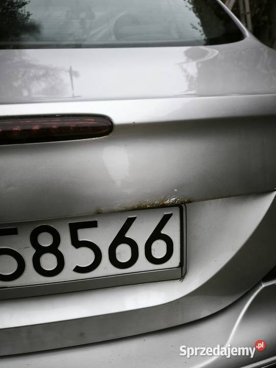 Mercedes CLK W209
