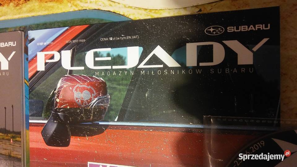 Plejady 42019 i 62019 Czasopismo Miłośników Łagów