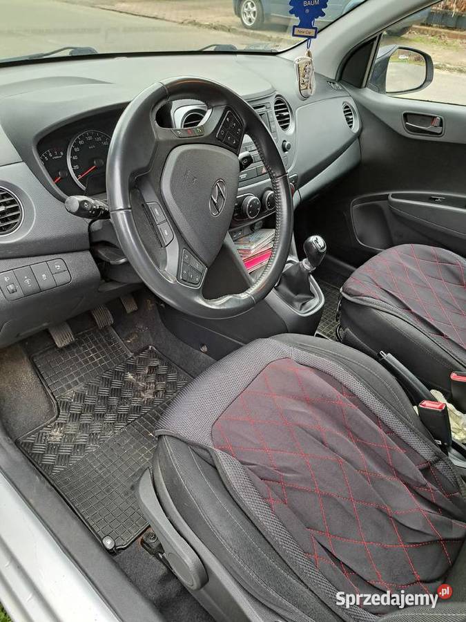 HYUNDAI I10 zarejestrowany Myślibórz