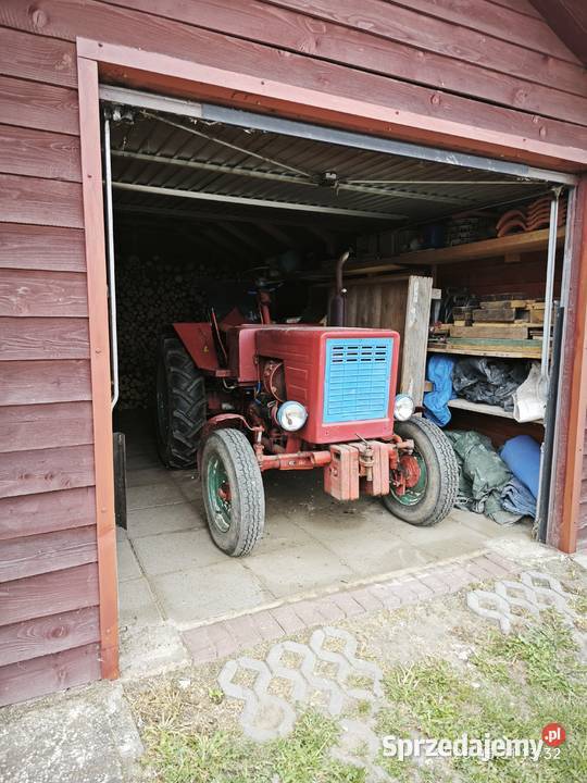 Traktor Władimiriec T25 Władimirec Krokowa