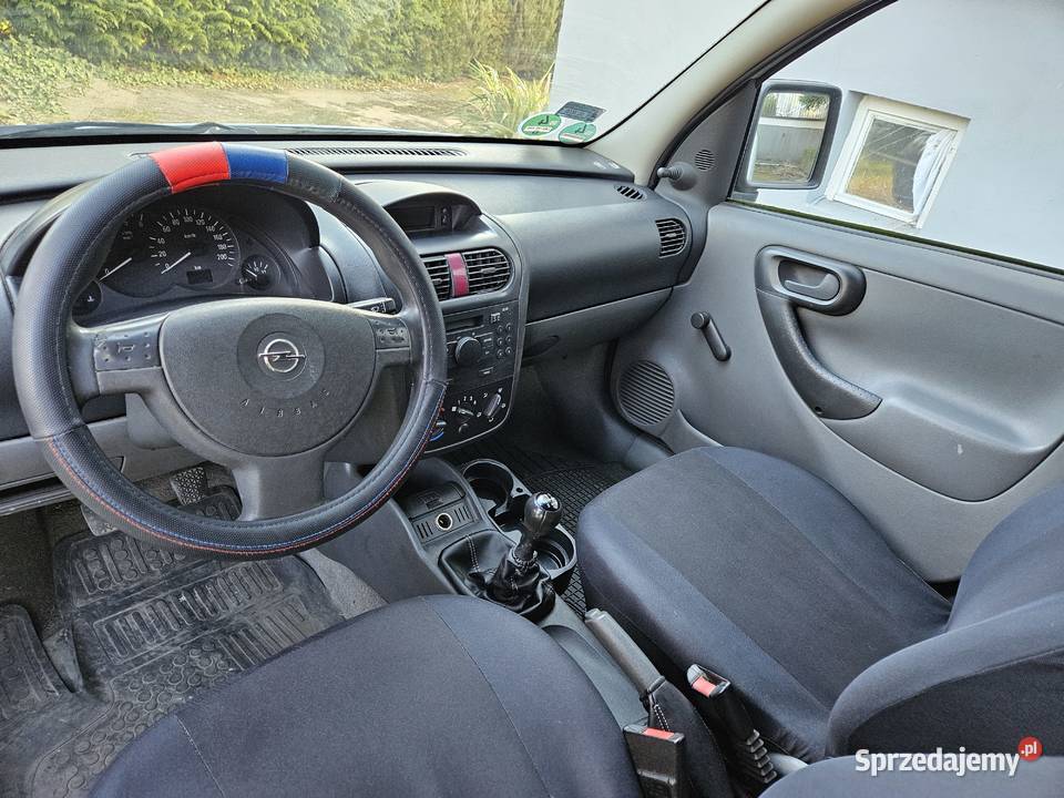 Opel Combo Koszalin sprzedam