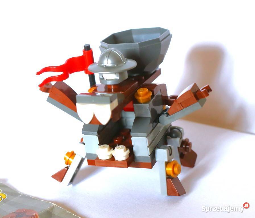 Klocki Lego Mixels 41558 Mixadel zestaw Gdańsk