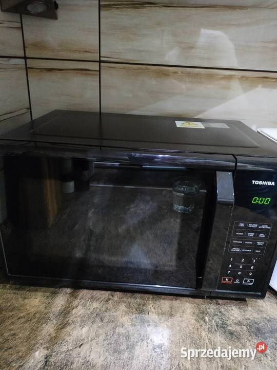 Mikrofalówka firmy Toshiba Konin