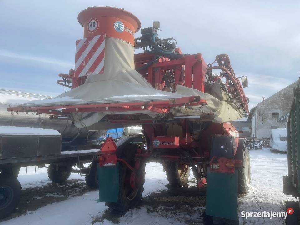 Sprzedam opryskiwacz samojezdny Oława