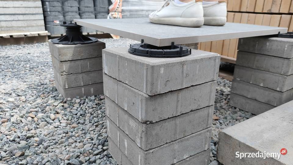 Wspornik betonowy pod taras wentylowany Myślenice sprzedam
