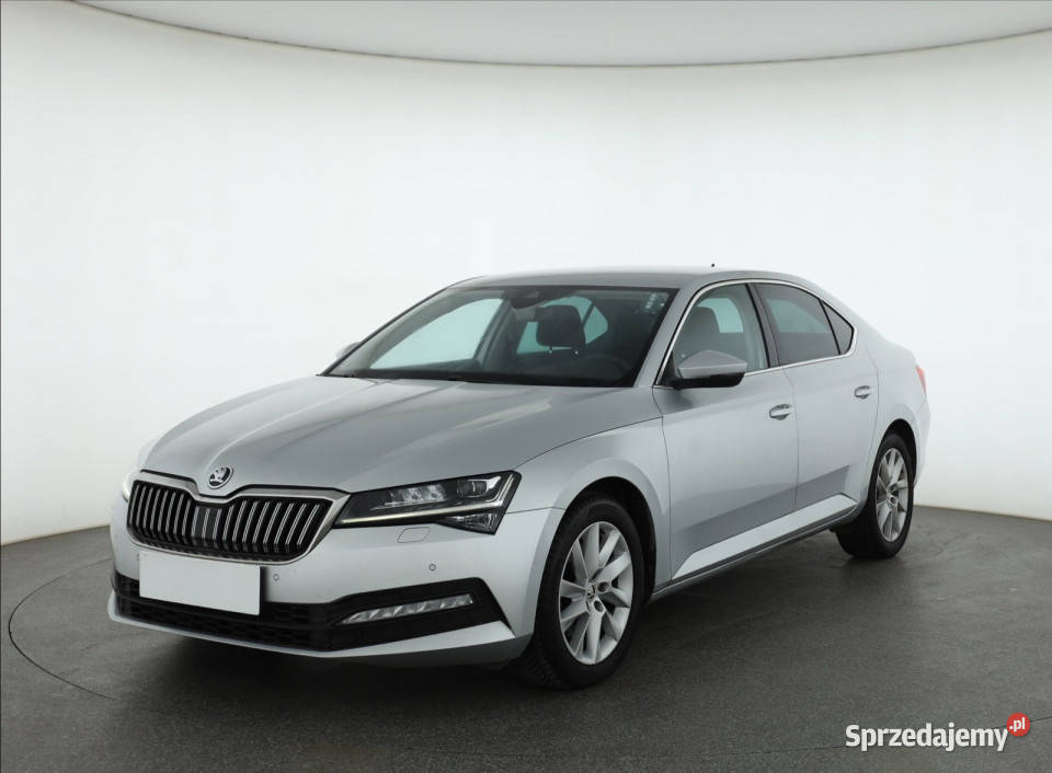 Skoda Superb 15 TSI Piaseczno