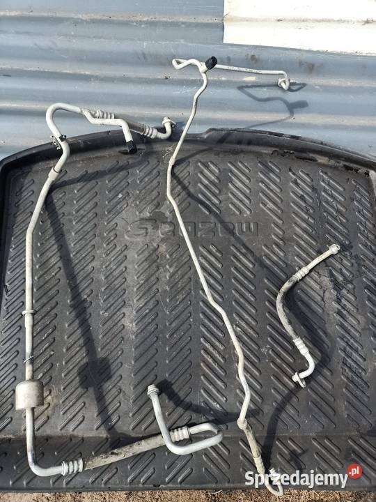 Przewód klimatyzacji peugeot 407 20 benzyna Szczecin