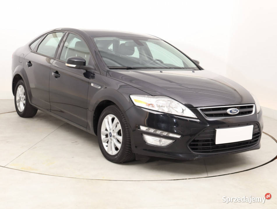 Ford Mondeo 16 TDCi radio