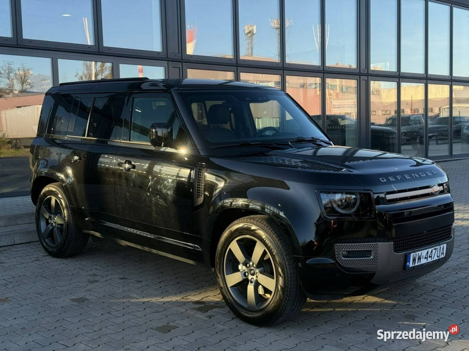 Land Rover Defender Defender MY25 30D I6 250 AWD Łódź sprzedam