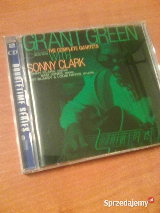 Grant Green The Complete Quartets With Sonny Warszawa