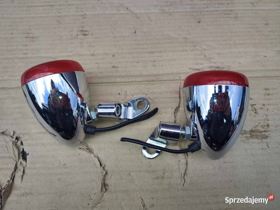 Harley kierunkowskazy Trzciana