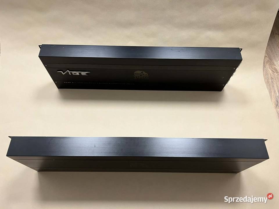 Wzmacniacz Vibe Black Death Bass 2 V1 29000W 1