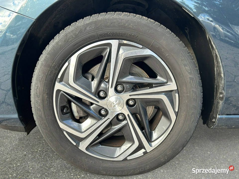 Hyundai i30 10 TGDI Smart Z Polskiego Salonu autoalarm mazowieckie sprzedam