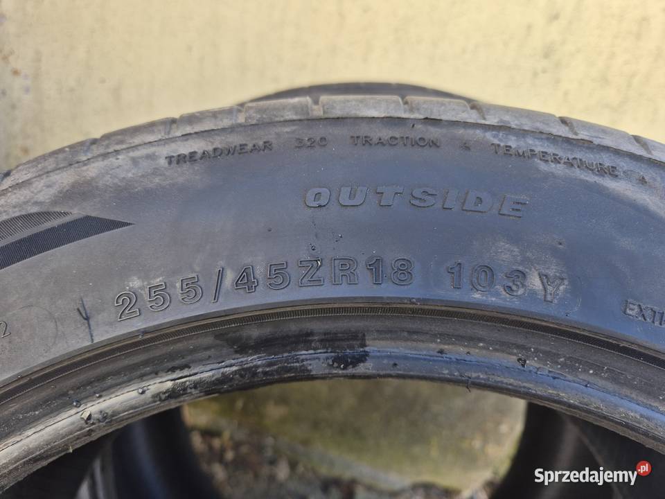 Opony letnie Rotalla 25545 R18 Siedliszcze