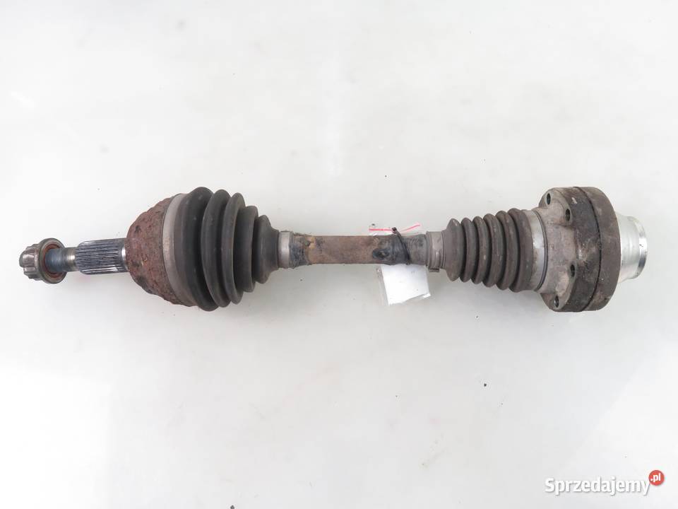 PÓŁOŚ PRAWA PRZEDNIA AUDI Q7 36 FSI BHK