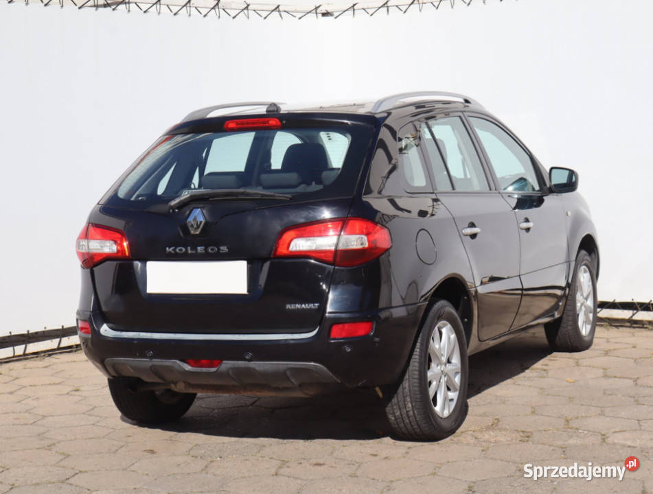 Renault Koleos 25 16V wspomaganie kierownicy Łódź