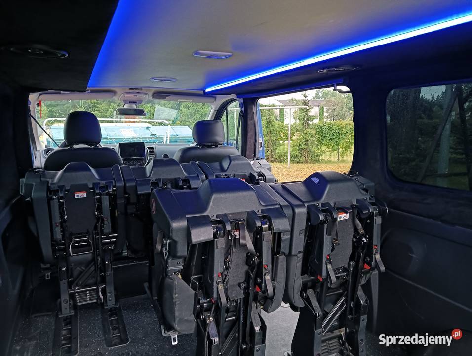 Sprzedam zadbany Opel Vivaro 105KM Tomaszów Lubelski