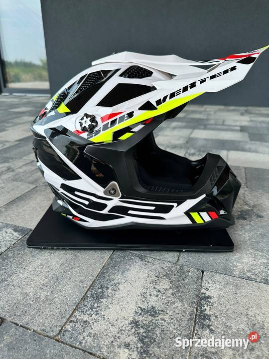 Kask motocyklowy LS2 MX700 Subverter Evo II Rybnik
