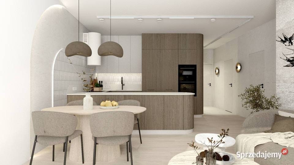 Nowy nowoczesny apartament 80 m2 w Rybniku w Liczba pokoi 4