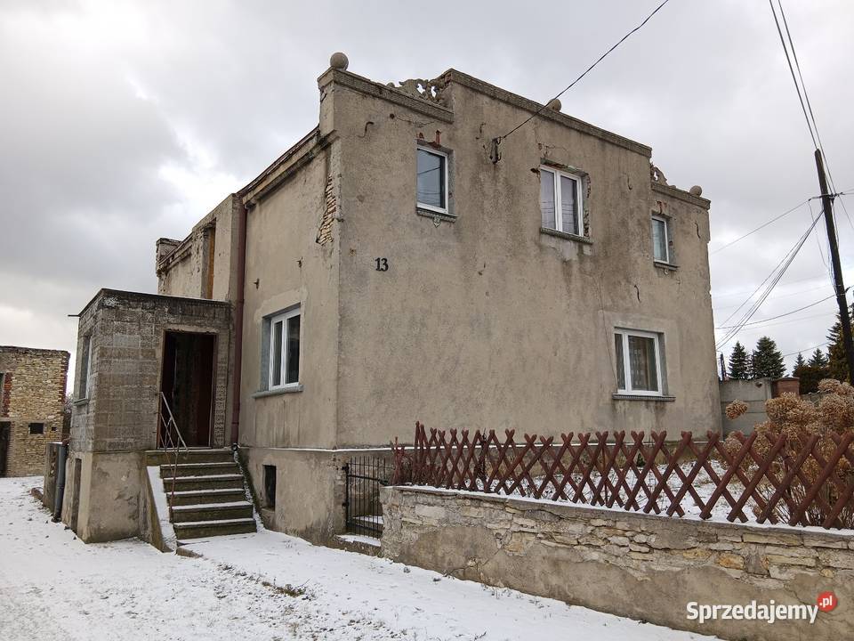 Sprzedam Twardowice sprzedam