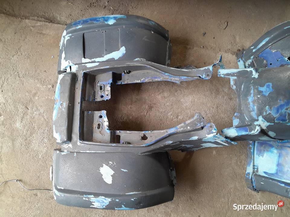 Quad 250cc dwusuwowy Toruń