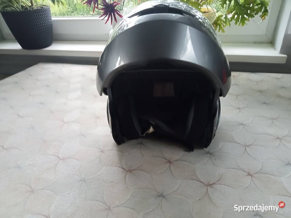 Kask motocyklowy szczękowy firmy Probiker S