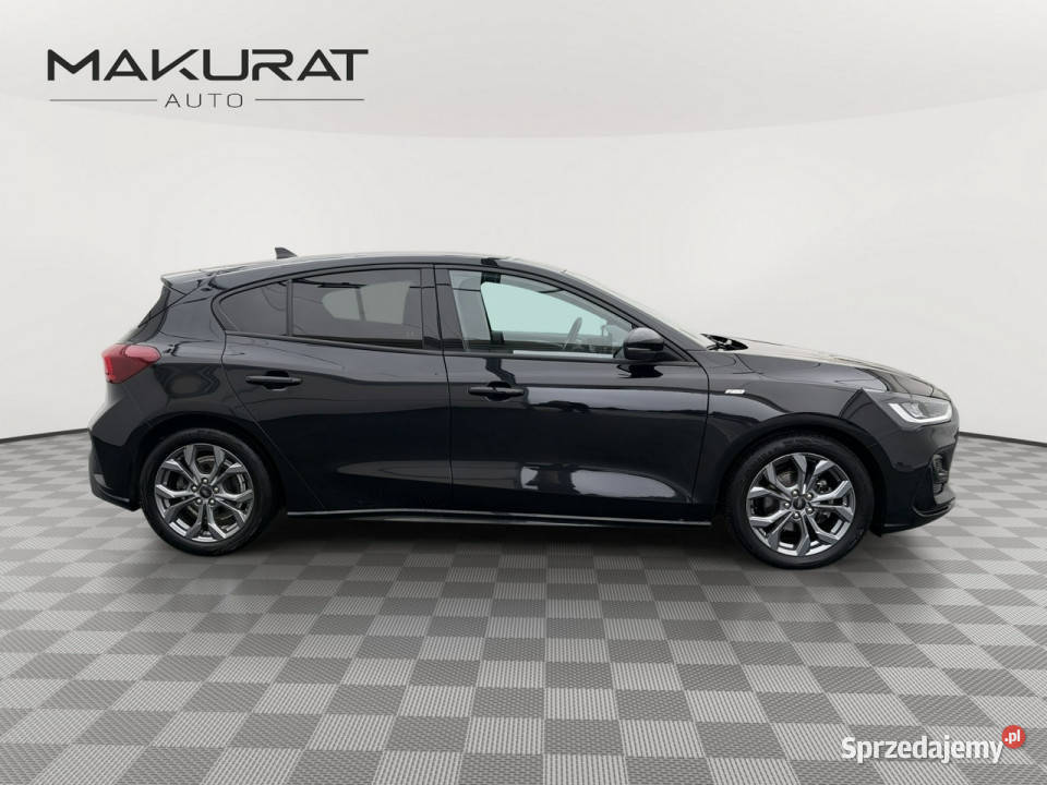 Ford Focus WD6844R10 EcoBoost mHEV STLine X pomorskie Gdańsk