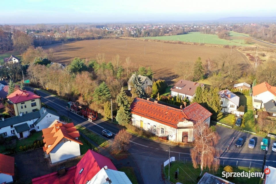 Kamienica w Zatorze małopolskie Zator