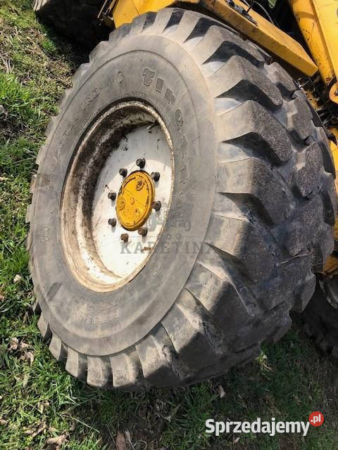 Firestone 46070 R24 IND Opona budowlana Rolnictwo Jastrzębniki